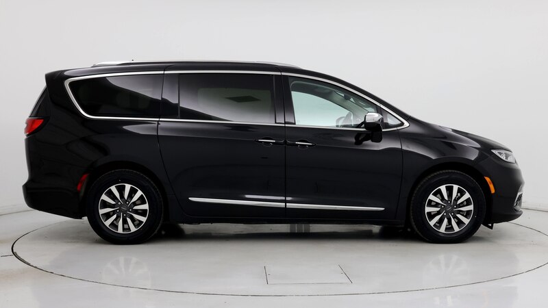 2021 Chrysler Pacifica Hybrid Limited 7