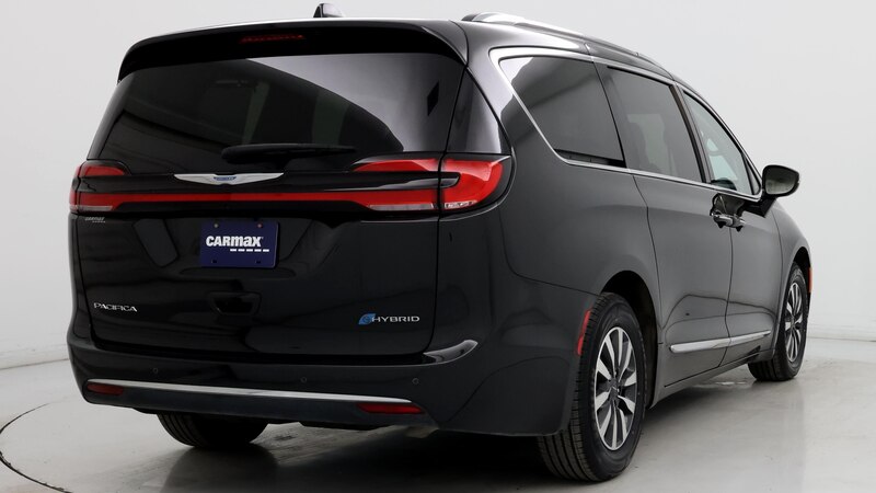 2021 Chrysler Pacifica Hybrid Limited 8