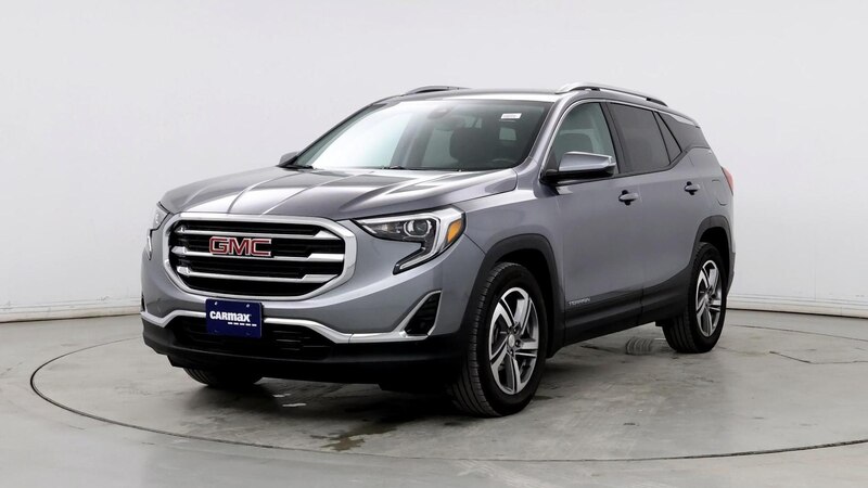 2021 GMC Terrain SLT 4