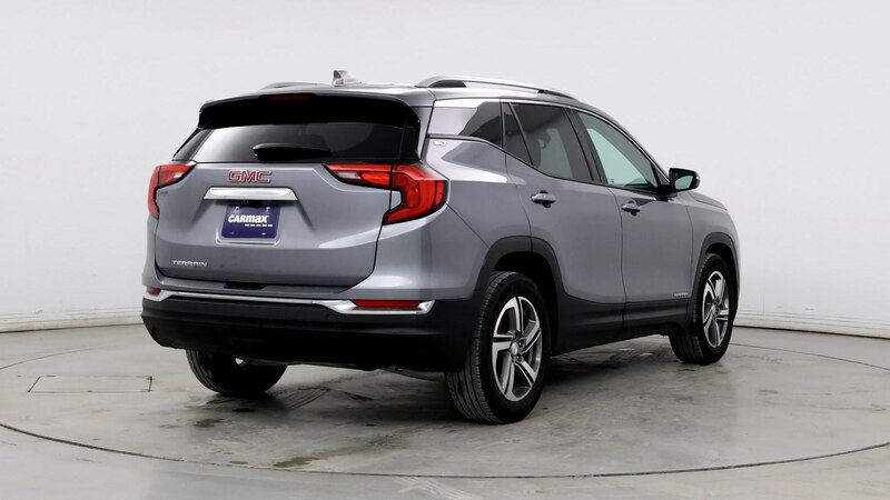 2021 GMC Terrain SLT 8