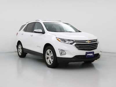 2021 Chevrolet Equinox Premier -
                White Marsh, MD
