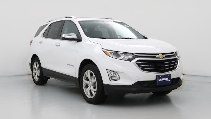 2021 Chevrolet Equinox Premier Hero Image