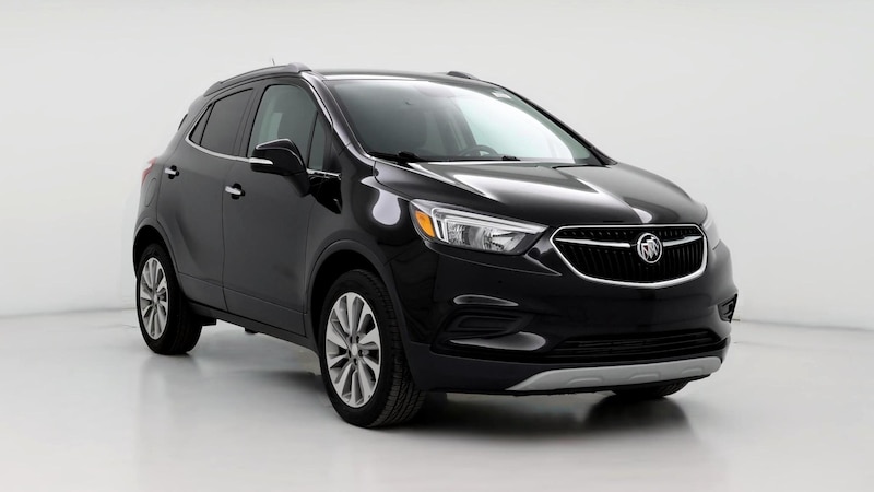 2019 Buick Encore Preferred Hero Image