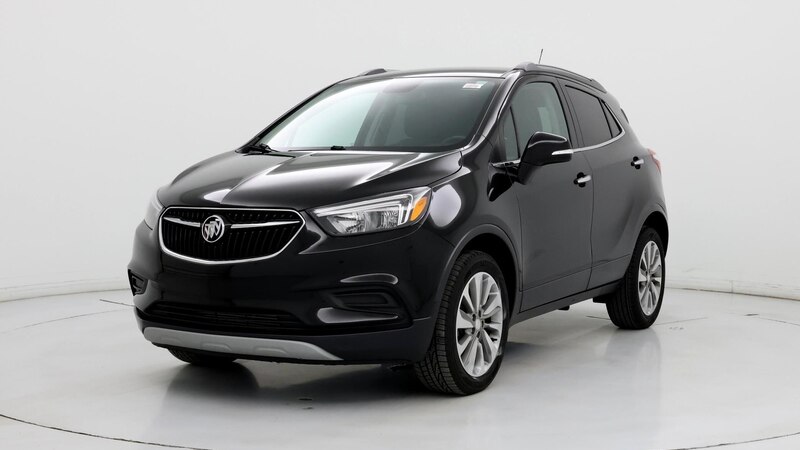 2019 Buick Encore Preferred 4