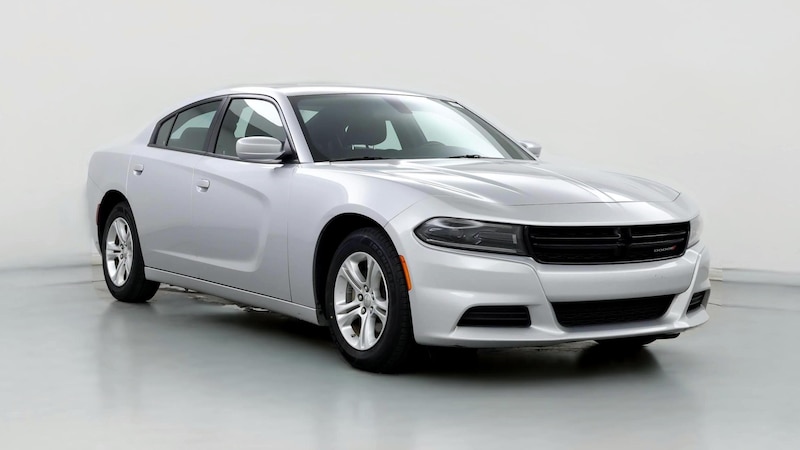 2022 Dodge Charger SXT Hero Image