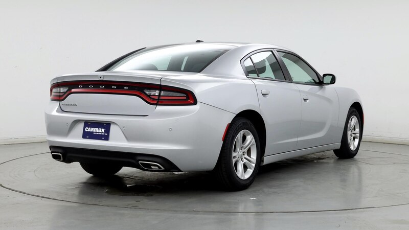 2022 Dodge Charger SXT 8