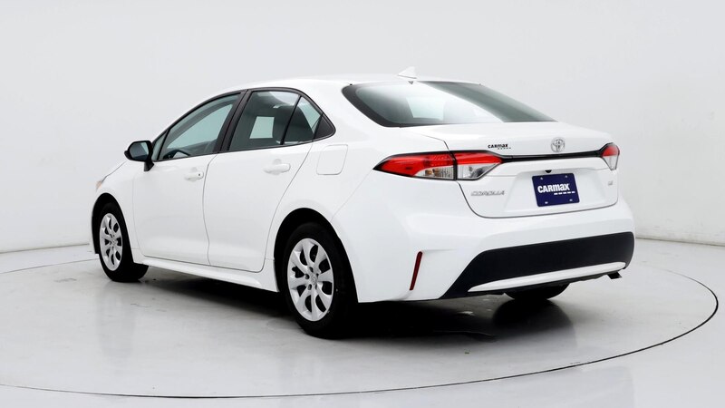 2022 Toyota Corolla LE 2