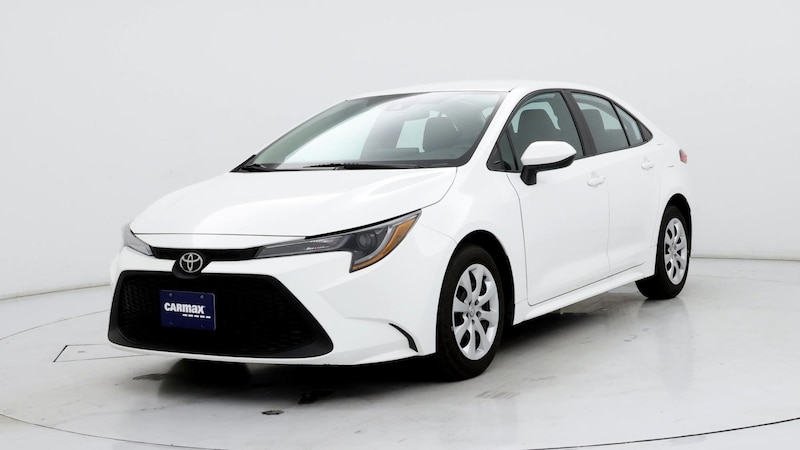 2022 Toyota Corolla LE 4