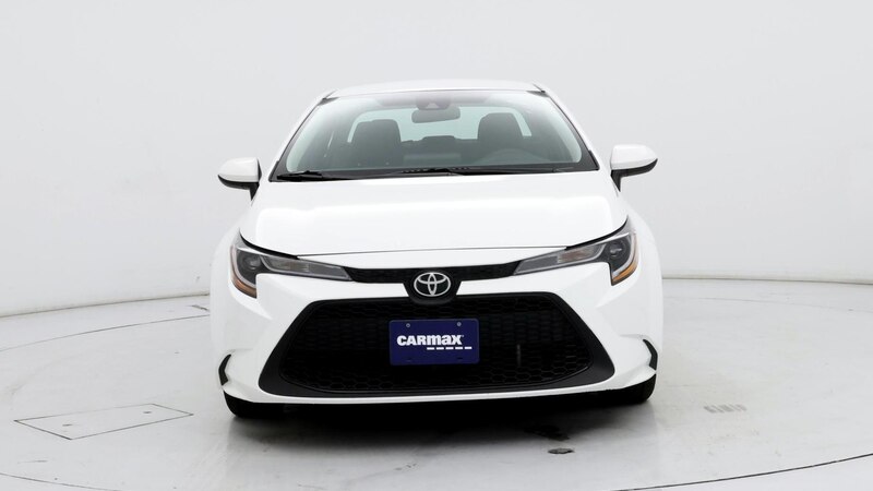 2022 Toyota Corolla LE 5