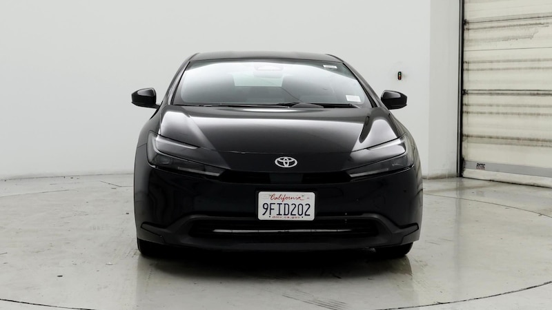 2023 Toyota Prius LE 5