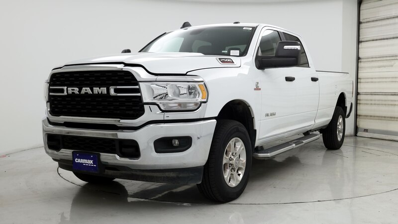 2023 RAM 2500 Big Horn 4