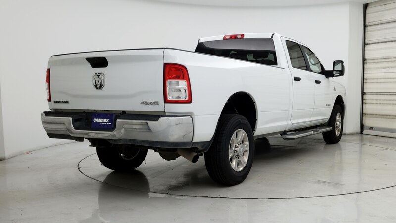 2023 RAM 2500 Big Horn 8