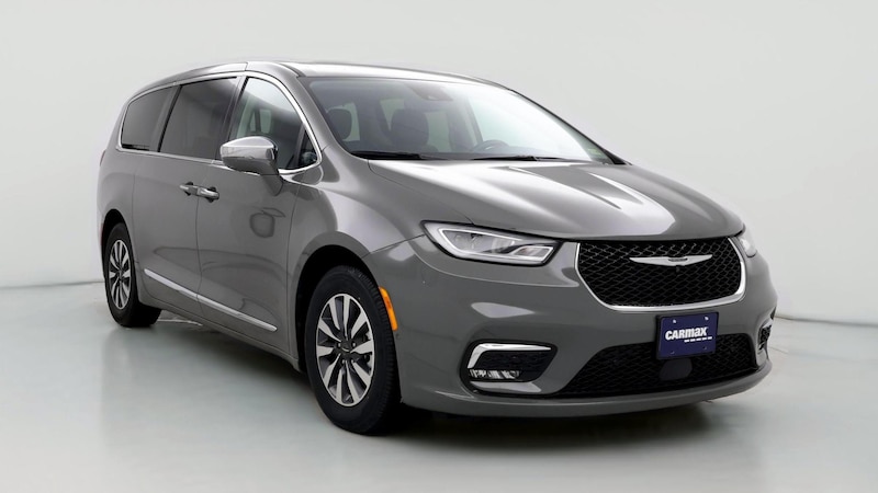 2022 Chrysler Pacifica Hybrid Limited Hero Image