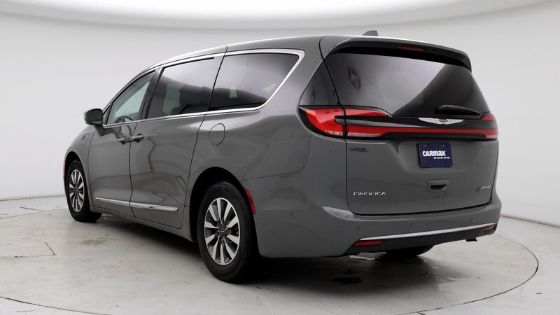 2022 Chrysler Pacifica Hybrid Limited 2