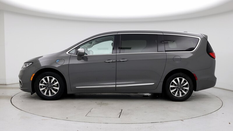 2022 Chrysler Pacifica Hybrid Limited 3