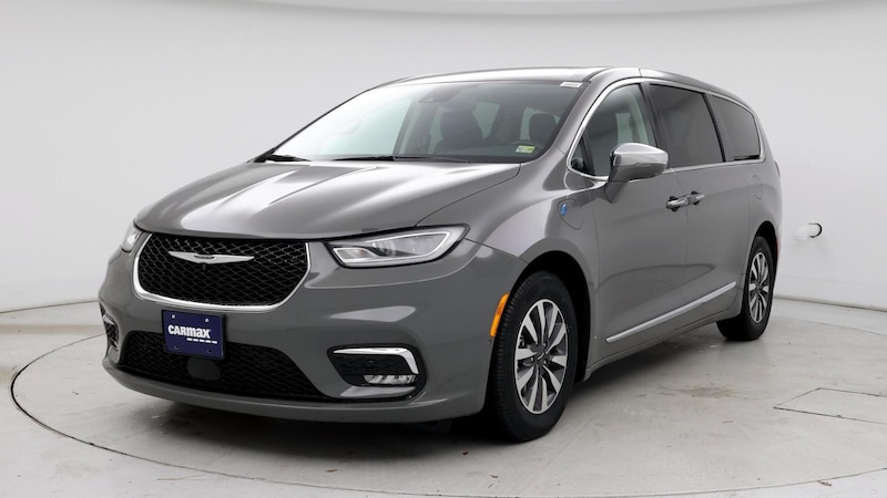 2022 Chrysler Pacifica Hybrid Limited 4