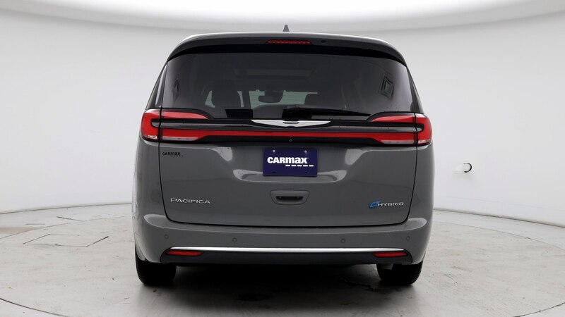 2022 Chrysler Pacifica Hybrid Limited 6