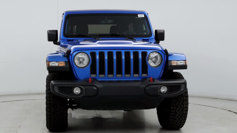 2022 Jeep Wrangler Unlimited Rubicon 5