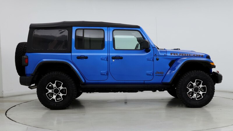 2022 Jeep Wrangler Unlimited Rubicon 7