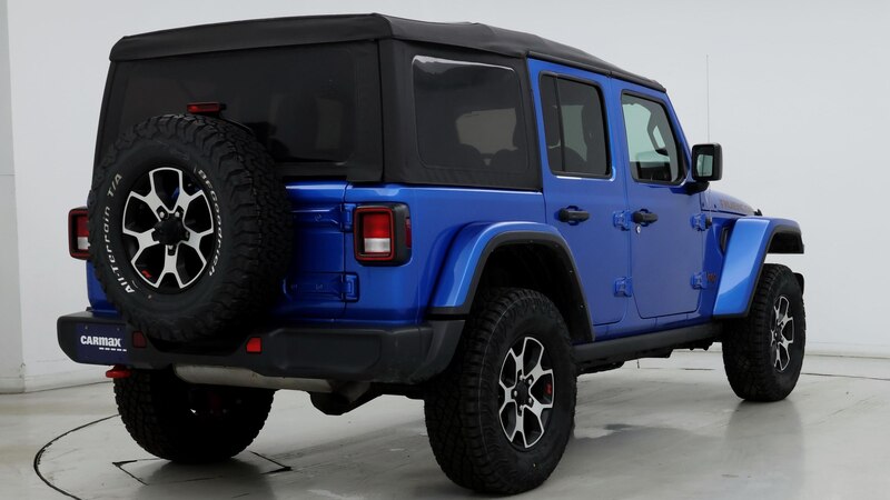 2022 Jeep Wrangler Unlimited Rubicon 8