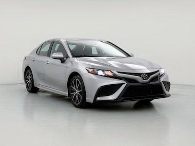 2021 Toyota Camry SE -
                Birmingham, AL