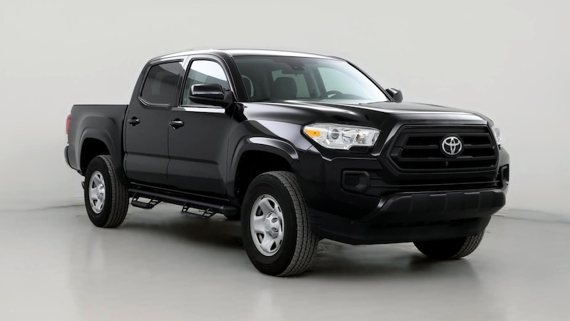 2022 Toyota Tacoma SR Hero Image