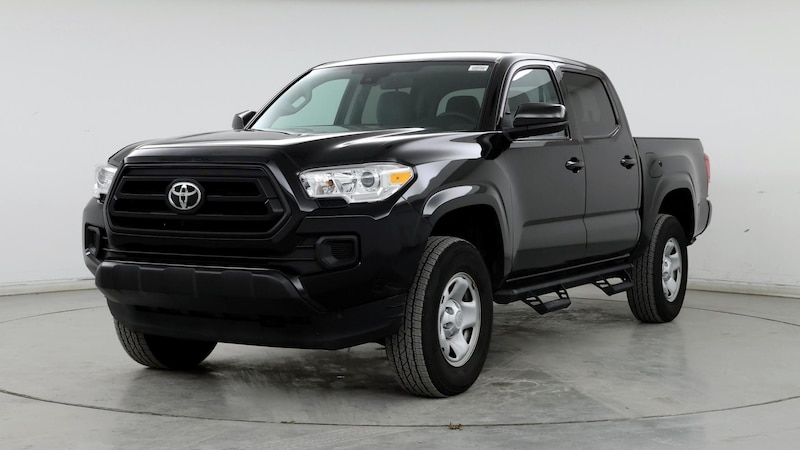 2022 Toyota Tacoma SR 4