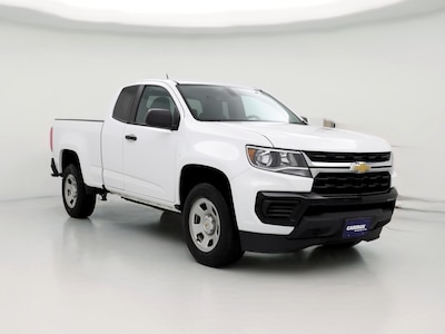 2022 Chevrolet Colorado Work Truck -
                Lubbock, TX