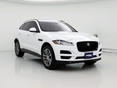 2019 Jaguar F-Pace Premium -
                Austin, TX