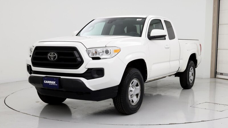 2021 Toyota Tacoma SR 4