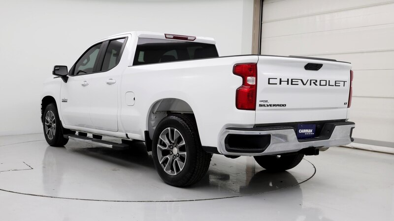 2022 Chevrolet Silverado 1500 LT 2