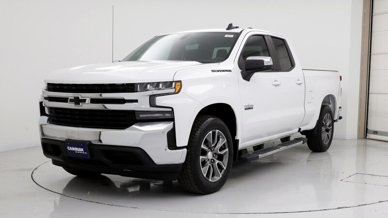 2022 Chevrolet Silverado 1500 LT 4