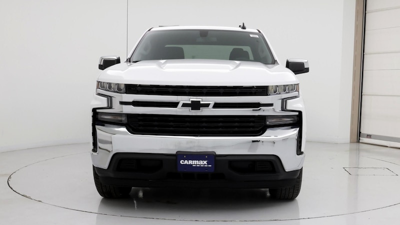 2022 Chevrolet Silverado 1500 LT 5