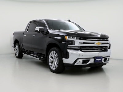 2021 Chevrolet Silverado 1500 LTZ -
                El Paso, TX