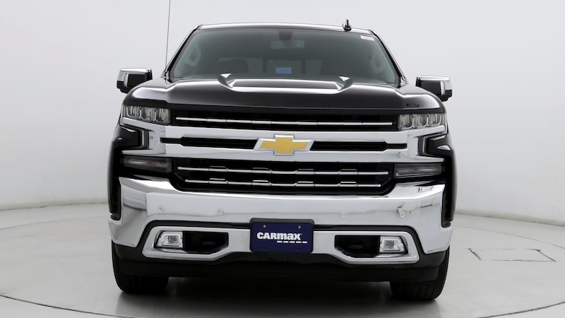 2021 Chevrolet Silverado 1500 LTZ 5