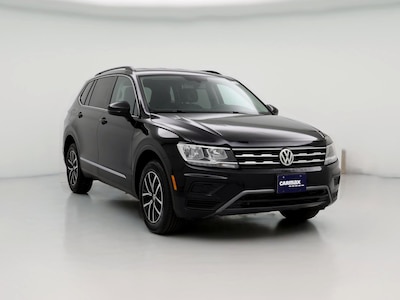 2021 Volkswagen Tiguan SE -
                Fort Worth, TX