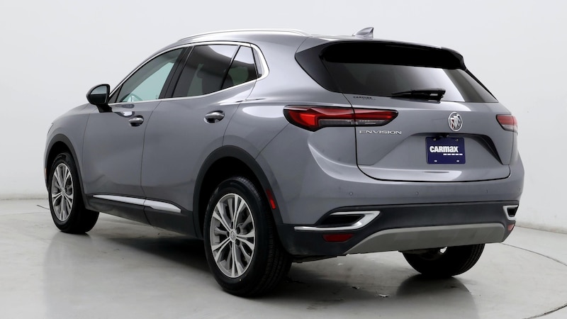 2022 Buick Envision Preferred 2