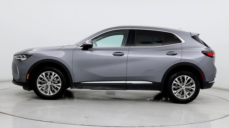 2022 Buick Envision Preferred 3