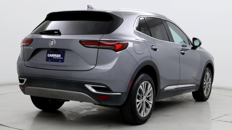 2022 Buick Envision Preferred 8