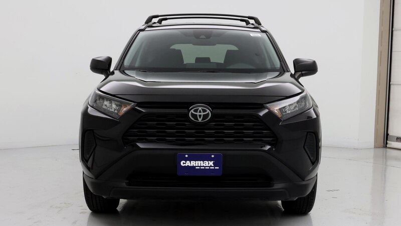 2021 Toyota RAV4 LE 5