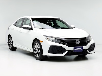 2017 Honda Civic LX -
                Amarillo, TX