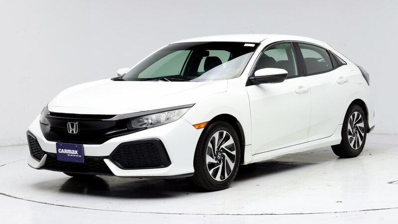 2017 Honda Civic LX 4