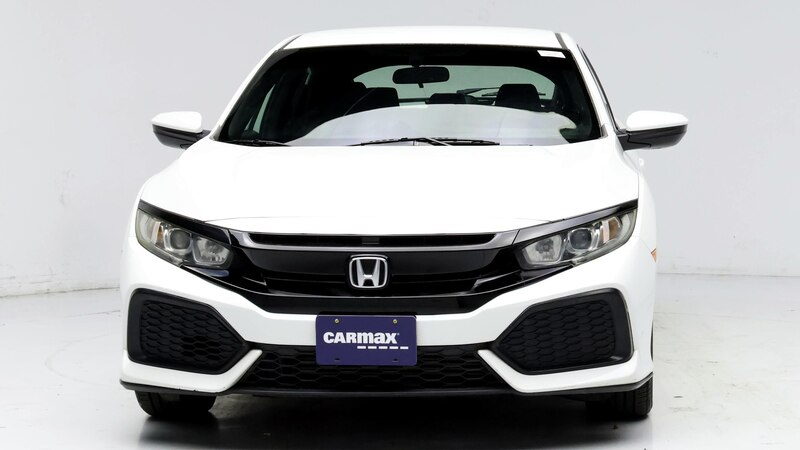 2017 Honda Civic LX 5