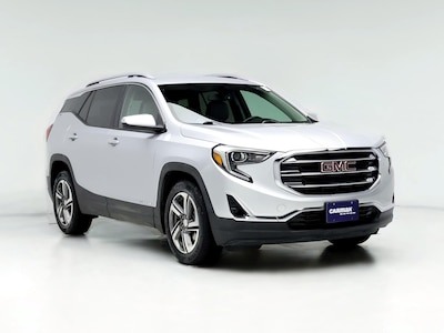 2019 GMC Terrain SLT -
                Houston, TX