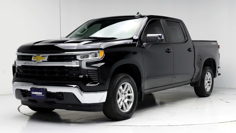 2023 Chevrolet Silverado 1500 LT 4