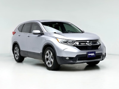 2018 Honda CR-V EX-L -
                Houston, TX