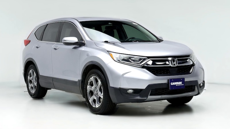 2018 Honda CR-V EX-L Hero Image