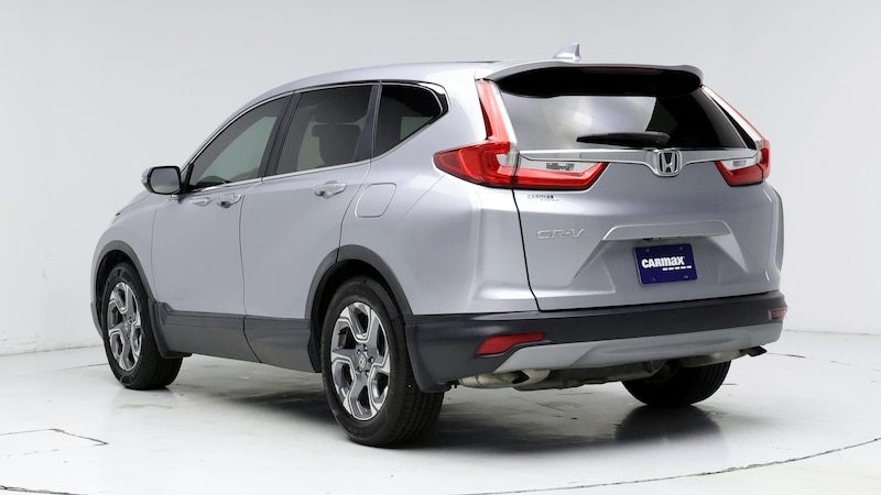 2018 Honda CR-V EX-L 2