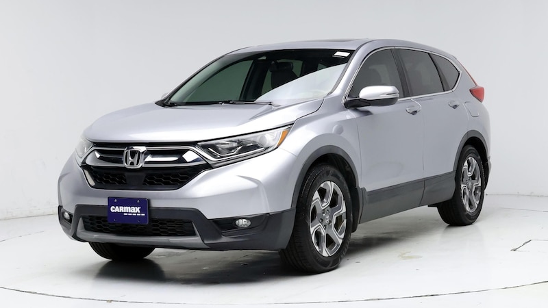 2018 Honda CR-V EX-L 4