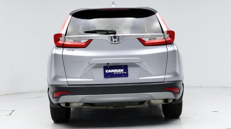 2018 Honda CR-V EX-L 6